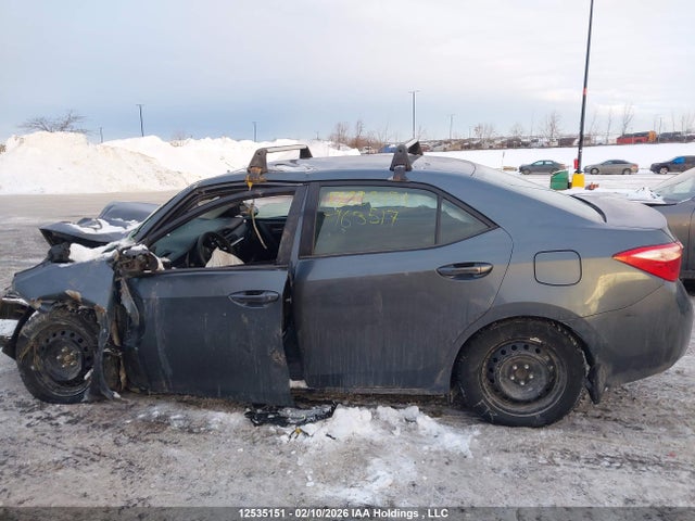 Toyota Corolla 2017 2T1BURHE2HC963517 Image 14
