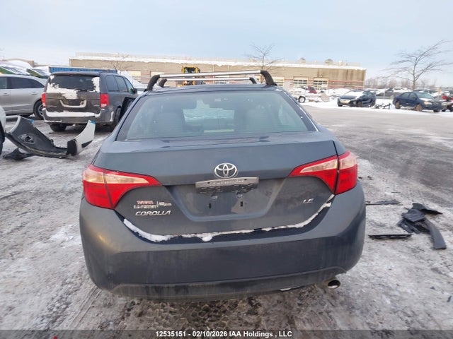 Toyota Corolla 2017 2T1BURHE2HC963517 Image 16