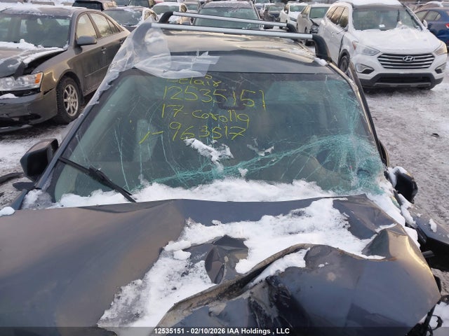 Toyota Corolla 2017 2T1BURHE2HC963517 Image 17