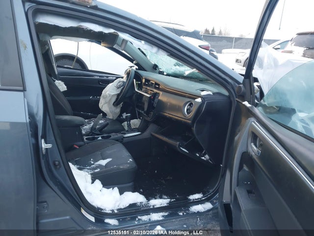 Toyota Corolla 2017 2T1BURHE2HC963517 Image 5