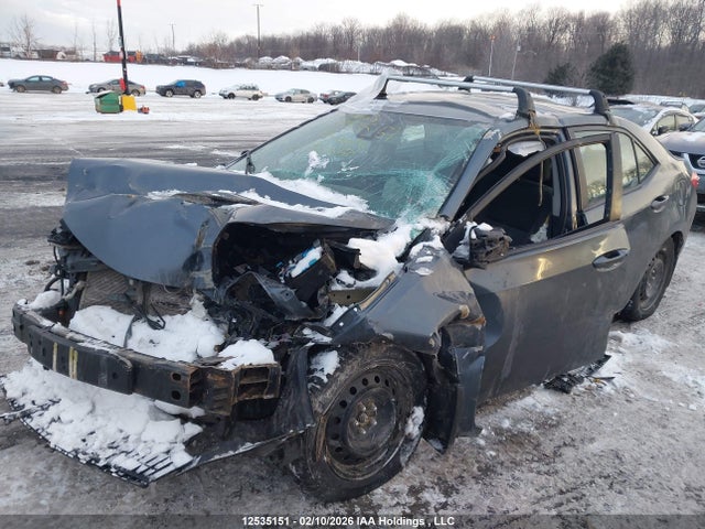 Toyota Corolla 2017 2T1BURHE2HC963517 Image 6