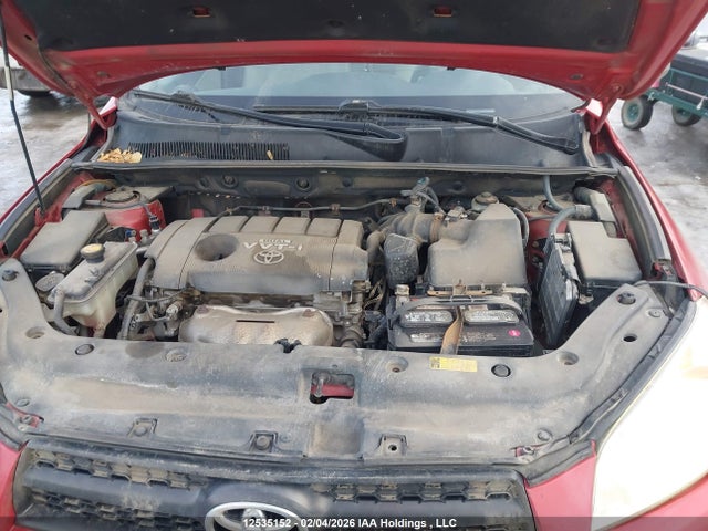 2009 Toyota Rav4 მანქანა იყიდება აუქციონზე, vin: JTMBF33V69D002938, აუქციონის ნომერი: 12535152
