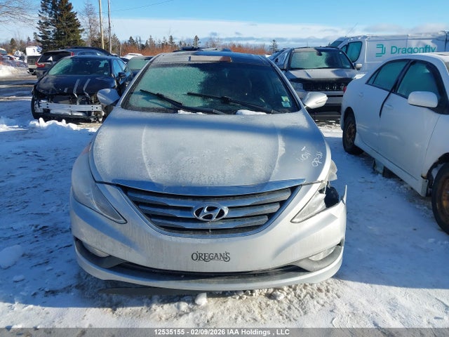 5NPEC4AC3EH919627 Hyundai SONATA SE