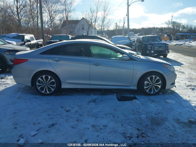 5NPEC4AC3EH919627 Hyundai SONATA SE