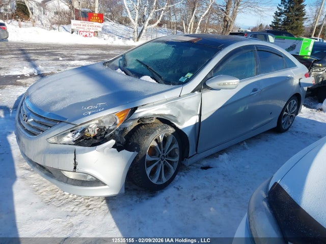 5NPEC4AC3EH919627 Hyundai SONATA SE