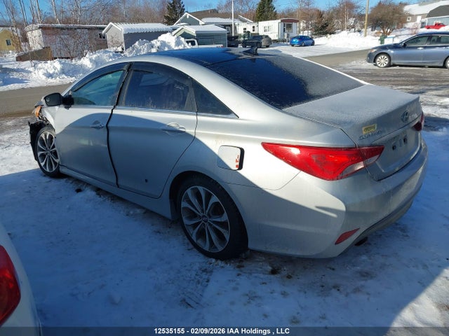 5NPEC4AC3EH919627 Hyundai SONATA SE