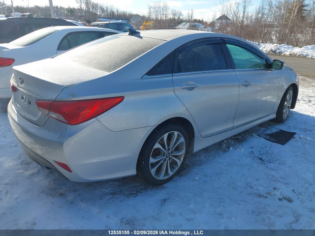 5NPEC4AC3EH919627 Hyundai SONATA SE