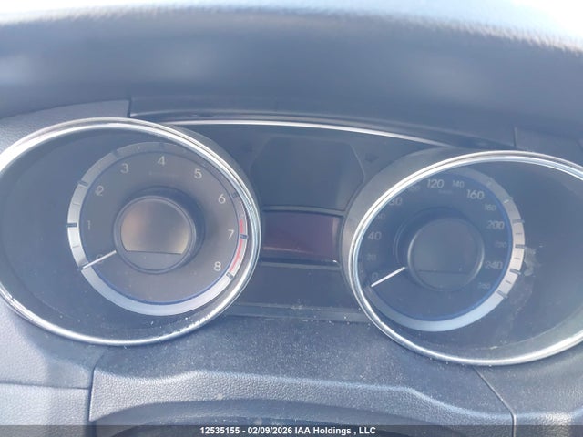 5NPEC4AC3EH919627 Hyundai SONATA SE