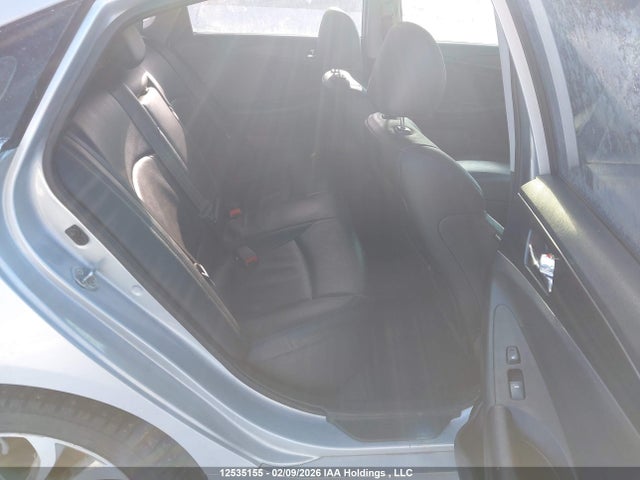 5NPEC4AC3EH919627 Hyundai SONATA SE