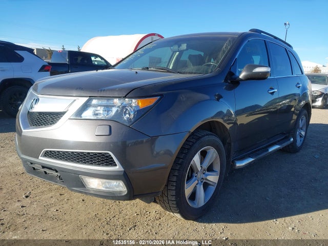 Продаж на аукціоні авто 2012 Acura Mdx, vin: 2HNYD2H29CH001893, номер лоту: 12535156