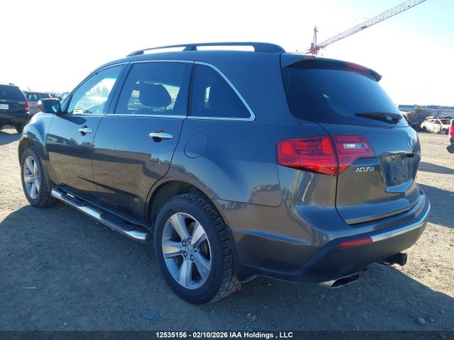 Продаж на аукціоні авто 2012 Acura Mdx, vin: 2HNYD2H29CH001893, номер лоту: 12535156