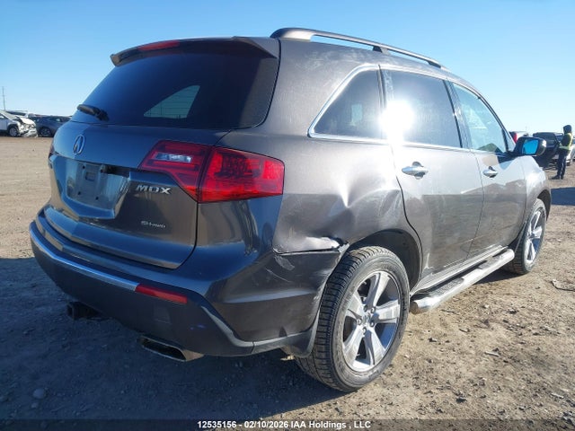 Продаж на аукціоні авто 2012 Acura Mdx, vin: 2HNYD2H29CH001893, номер лоту: 12535156