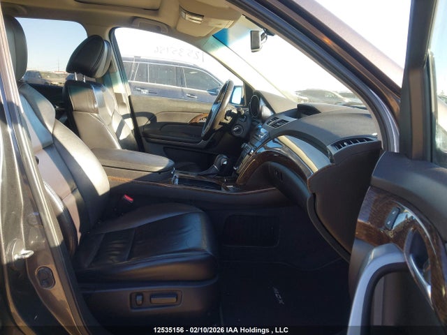 Продаж на аукціоні авто 2012 Acura Mdx, vin: 2HNYD2H29CH001893, номер лоту: 12535156