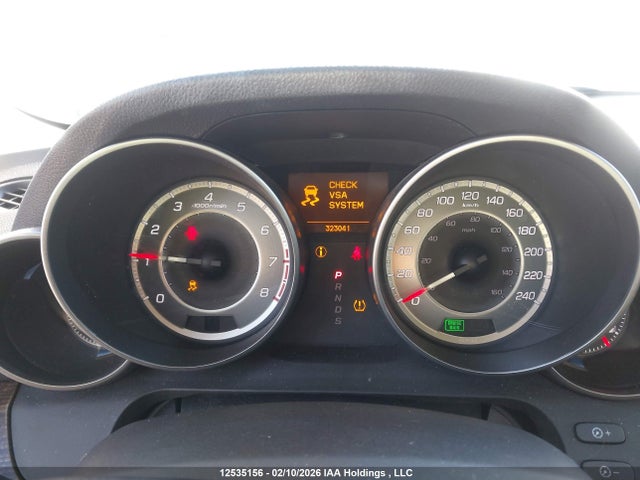 Продаж на аукціоні авто 2012 Acura Mdx, vin: 2HNYD2H29CH001893, номер лоту: 12535156