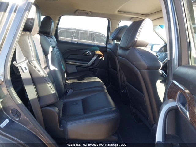 Продаж на аукціоні авто 2012 Acura Mdx, vin: 2HNYD2H29CH001893, номер лоту: 12535156