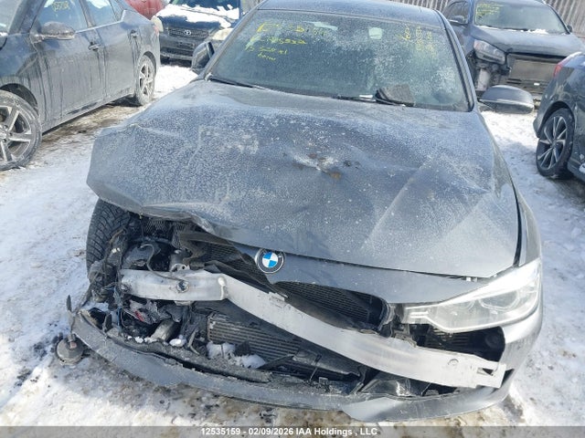 WBA3B3G50FNR85337 BMW 328 XI