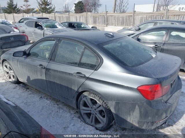 WBA3B3G50FNR85337 BMW 328 XI