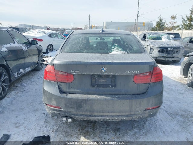 WBA3B3G50FNR85337 BMW 328 XI