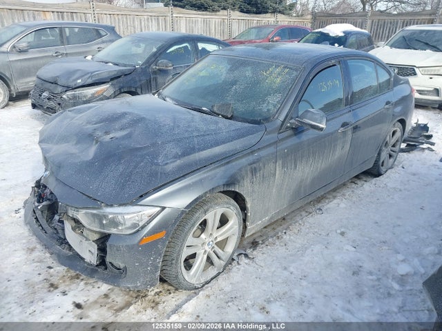 WBA3B3G50FNR85337 BMW 328 XI