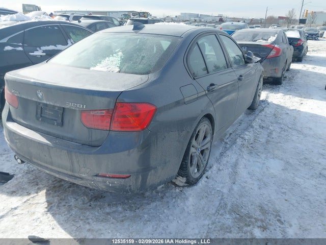 WBA3B3G50FNR85337 BMW 328 XI
