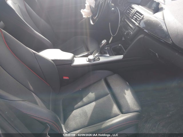 WBA3B3G50FNR85337 BMW 328 XI