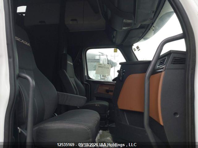 Freightliner Cascadia 126 2018 3AKJHHDR6JSJC9745 Image 6