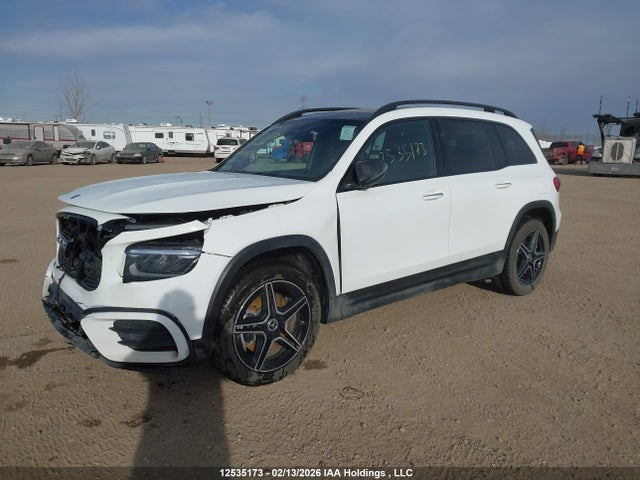 W1N4M4HB4SW408836 Mercedes-Benz Glb 250 4matic