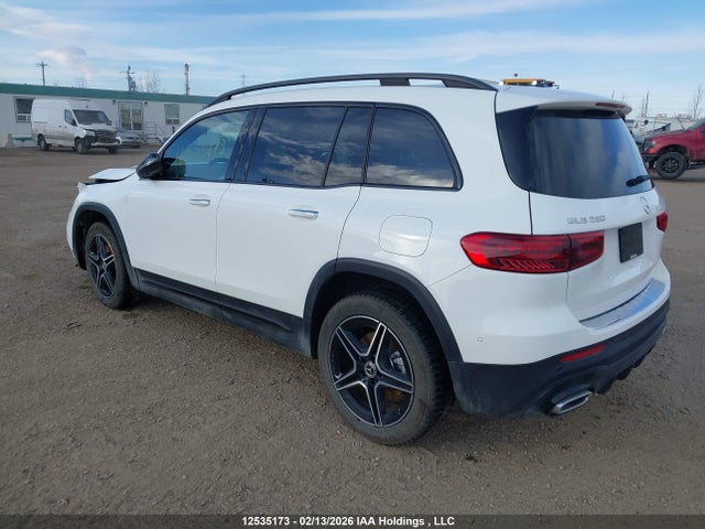 W1N4M4HB4SW408836 Mercedes-Benz Glb 250 4matic