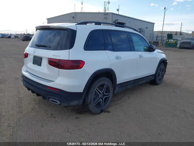 W1N4M4HB4SW408836 Mercedes-Benz Glb 250 4matic