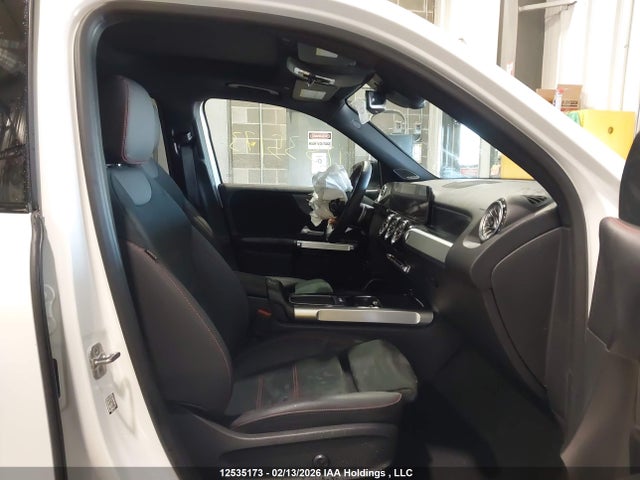 W1N4M4HB4SW408836 Mercedes-Benz Glb 250 4matic