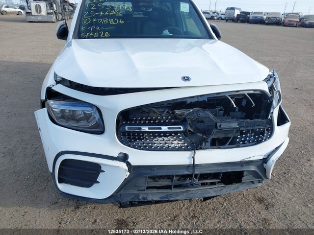 W1N4M4HB4SW408836 Mercedes-Benz Glb 250 4matic