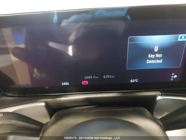 W1N4M4HB4SW408836 Mercedes-Benz Glb 250 4matic