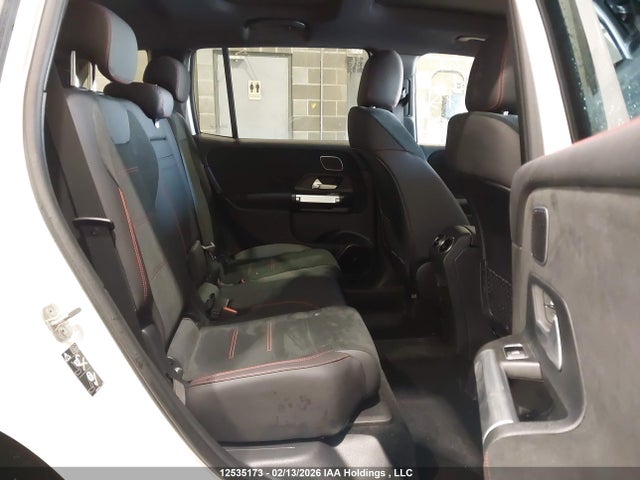 W1N4M4HB4SW408836 Mercedes-Benz Glb 250 4matic