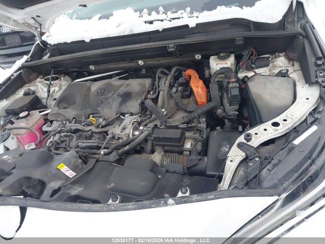 Toyota Venza Limited 2021 JTEAAAAH1MJ061820 Image 10