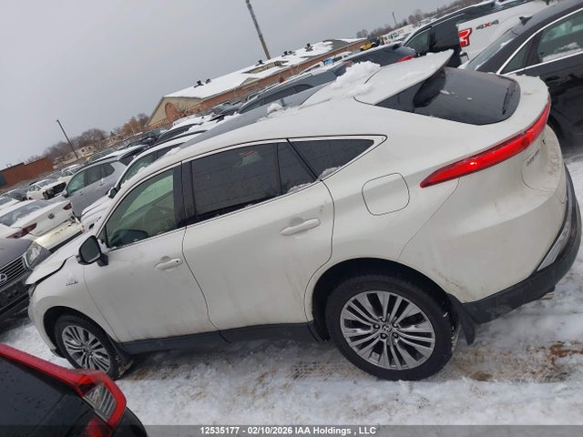 Toyota Venza Limited 2021 JTEAAAAH1MJ061820 Image 15