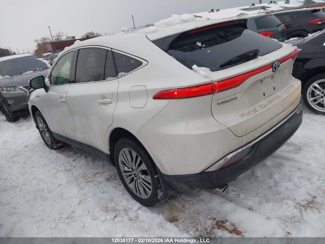 Toyota Venza Limited 2021 JTEAAAAH1MJ061820 Image 3
