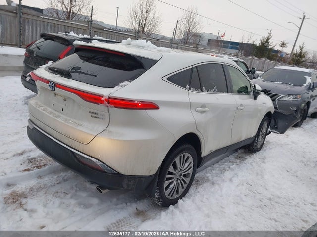 Toyota Venza Limited 2021 JTEAAAAH1MJ061820 Image 4