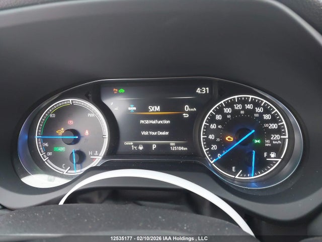 Toyota Venza Limited 2021 JTEAAAAH1MJ061820 Image 7