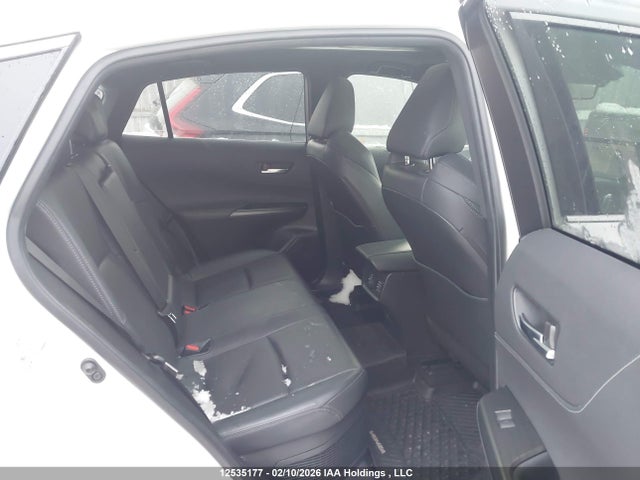 Toyota Venza Limited 2021 JTEAAAAH1MJ061820 Image 8