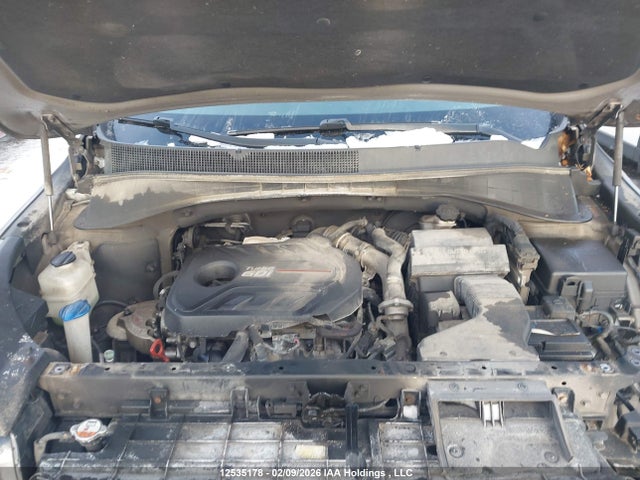 Продажа на аукционе авто 2018 Kia Sorento Ex, vin: 5XYPHDA19JG359705, номер лота: 12535178
