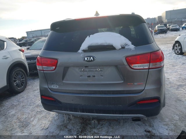 Продажа на аукционе авто 2018 Kia Sorento Ex, vin: 5XYPHDA19JG359705, номер лота: 12535178