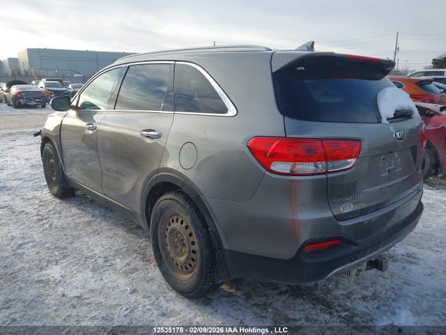 Продажа на аукционе авто 2018 Kia Sorento Ex, vin: 5XYPHDA19JG359705, номер лота: 12535178