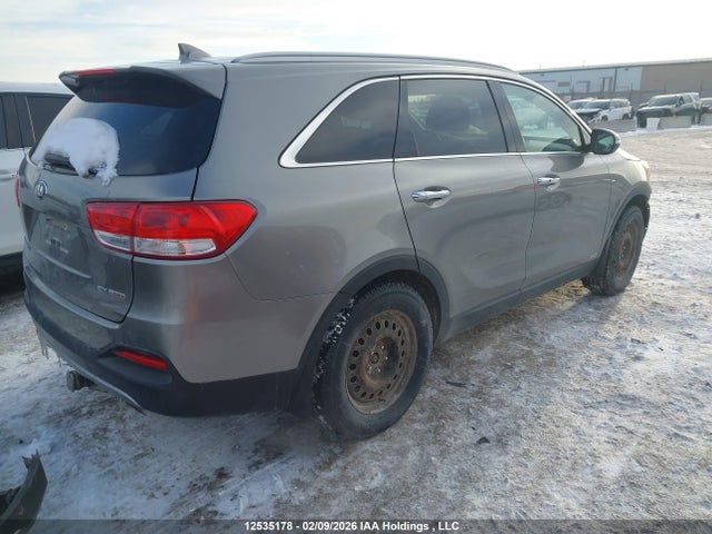 Продажа на аукционе авто 2018 Kia Sorento Ex, vin: 5XYPHDA19JG359705, номер лота: 12535178