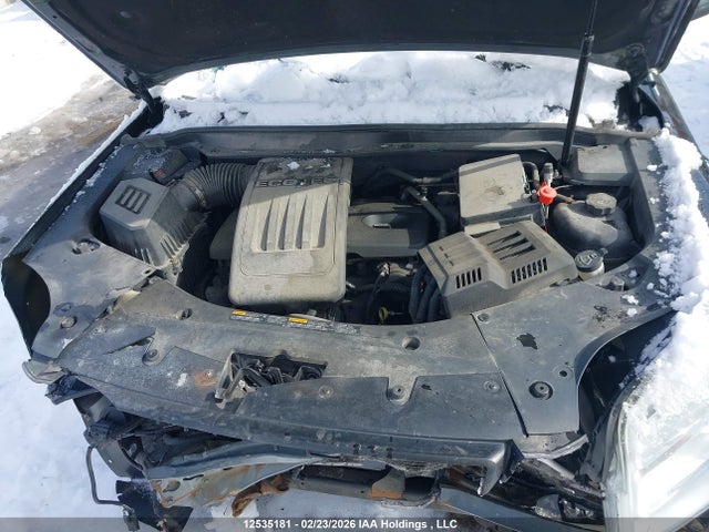 2GKFLXEK5E6147650 GMC Terrain Slt