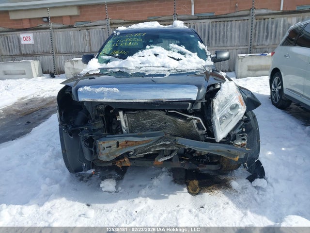 2GKFLXEK5E6147650 GMC Terrain Slt