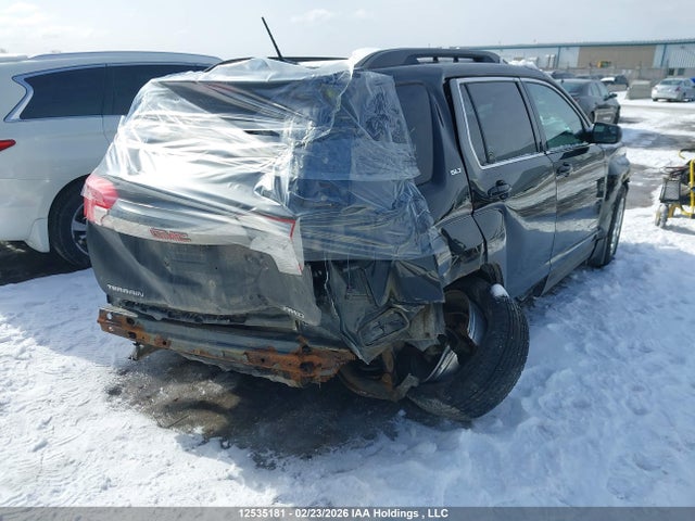 2GKFLXEK5E6147650 GMC Terrain Slt