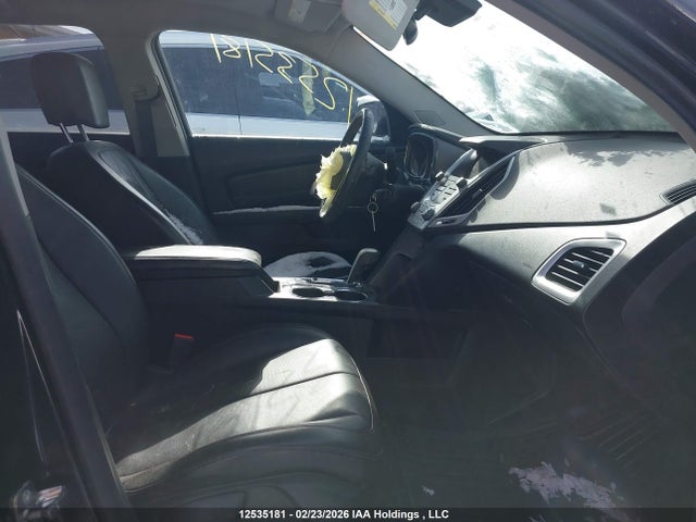 2GKFLXEK5E6147650 GMC Terrain Slt
