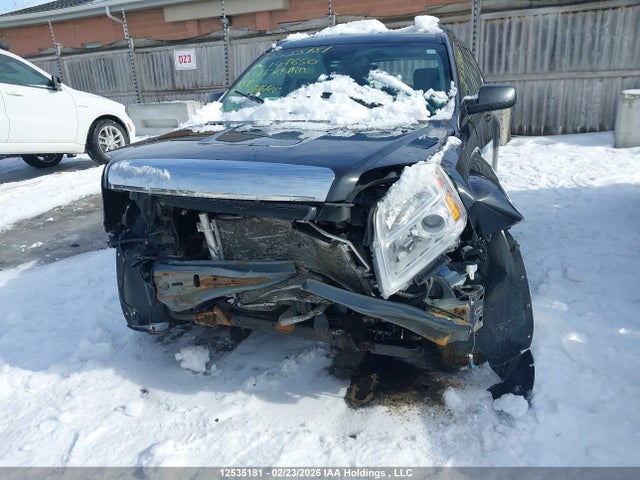 2GKFLXEK5E6147650 GMC Terrain Slt