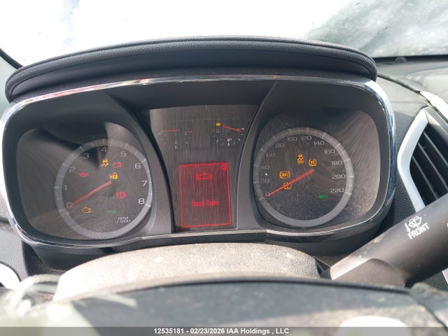 2GKFLXEK5E6147650 GMC Terrain Slt