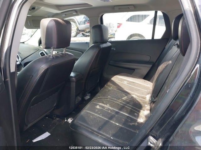 2GKFLXEK5E6147650 GMC Terrain Slt